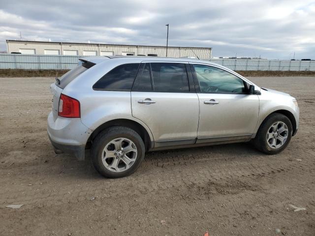 Image 3 of 2011 FORD EDGE SEL 2011 with VIN 2FMDK3JC5BBB58174
