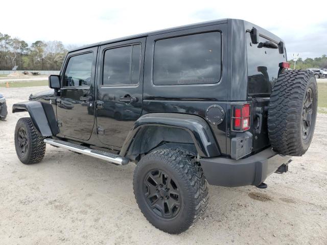 Obraz 2 z 2018 JEEP WRANGLER UNLIMITED SAHARA 2018 z VIN 1C4BJWEG5JL807810