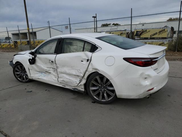 Изображение 2 2018 MAZDA 6 SIGNATURE 2018 с VIN JM1GL1XY2J1317099