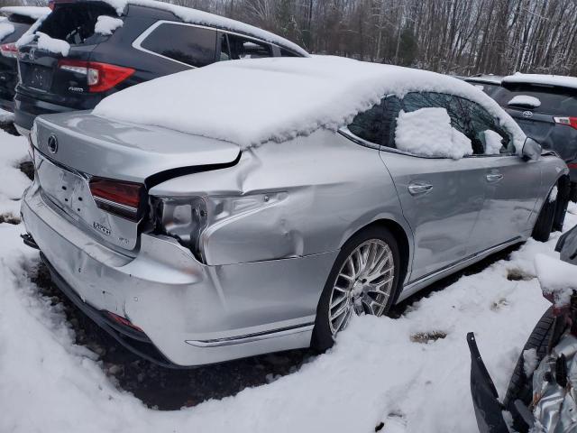 Obraz 3 z 2018 LEXUS LS 500 2018 z VIN JTHC5LFF3J5004347