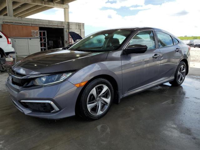 Obraz 1 z 2019 HONDA CIVIC LX 2019 z VIN 19XFC2F60KE047113