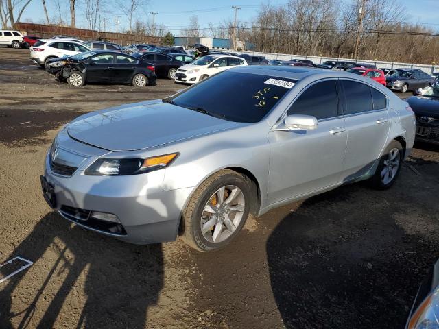 Image 1 of 2012 ACURA TL  2012 with VIN 19UUA8F28CA018493