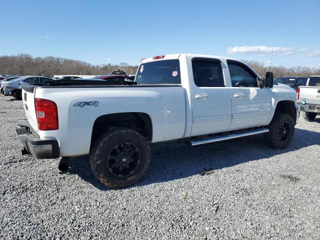 Image 3 of 2012 CHEVROLET SILVERADO K2500 HEAVY DUTY LTZ 2012 with VIN 1GC1KYE86CF240232