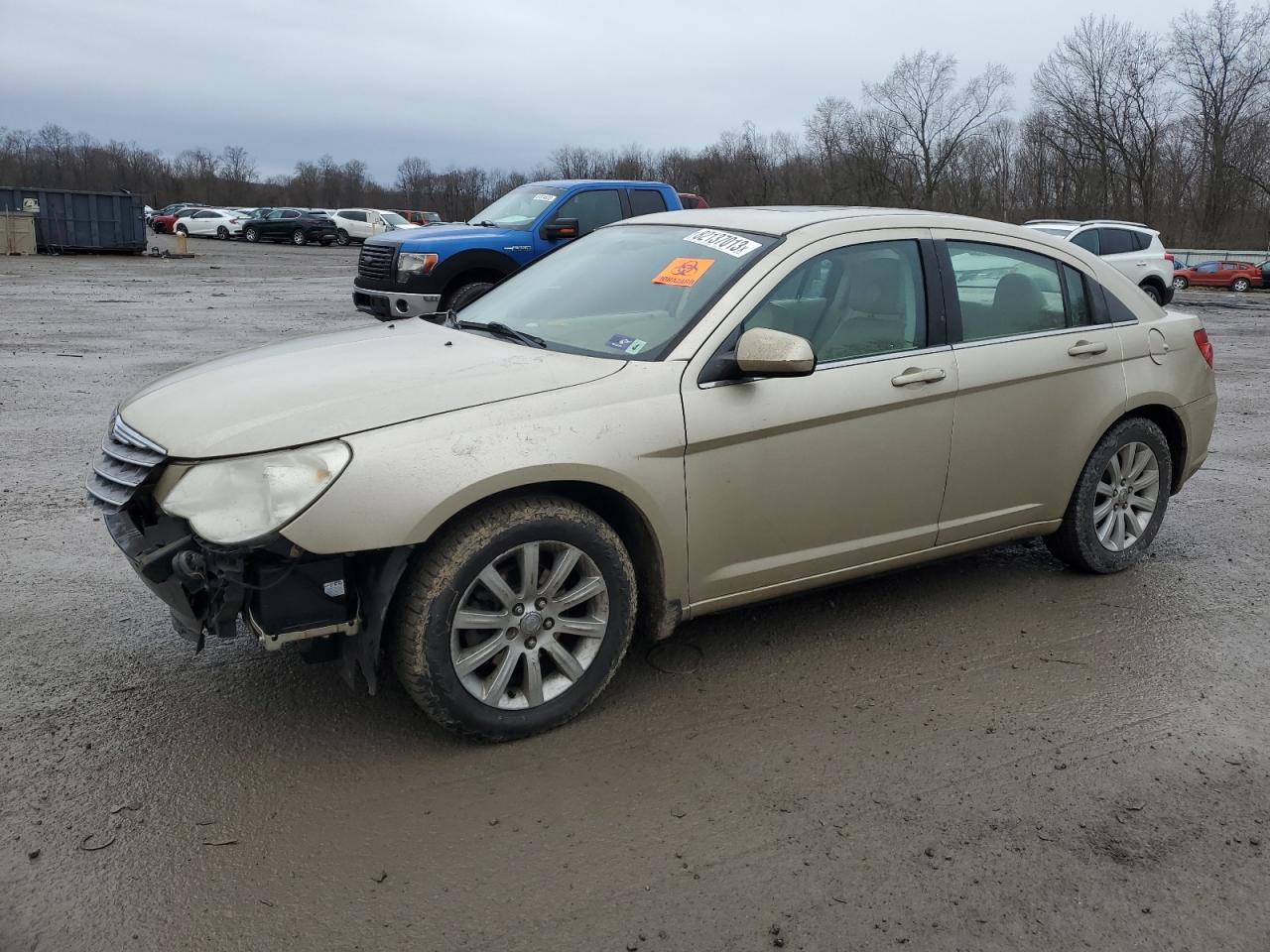 2010 CHRYSLER SEBRING LIMITED 2010 image