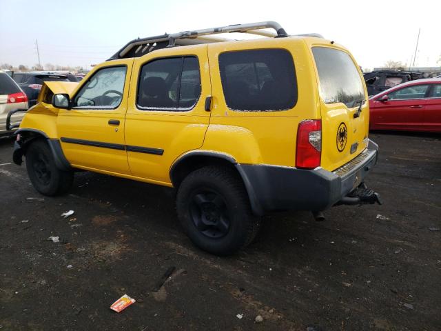 Изображение 2 2003 NISSAN XTERRA XE 2003 с VIN 5N1ED28Y03C644757