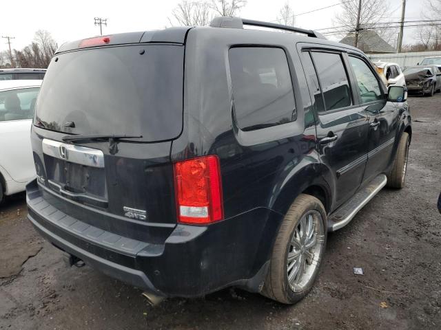 Изображение 3 2011 HONDA PILOT TOURING 2011 с VIN 5FNYF4H99BB070936