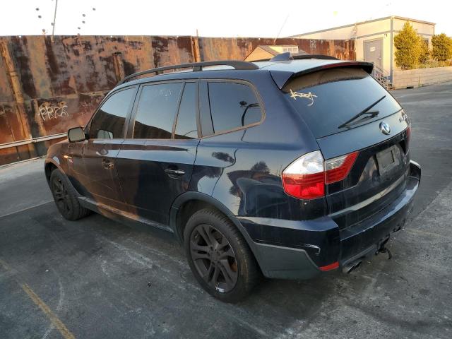 Image 2 of 2007 BMW X3 3.0SI 2007 with VIN WBXPC93417WF15921