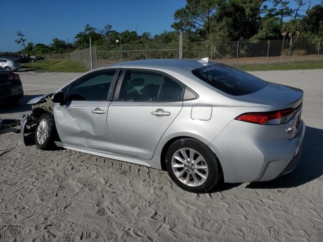 Изображение 2 2020 TOYOTA COROLLA LE 2020 с VIN 5YFVPRAE7LP104303