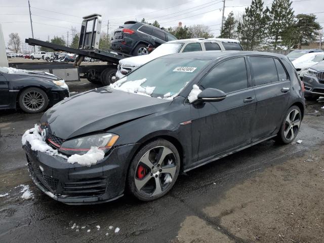 Obraz 1 z 2015 VOLKSWAGEN GTI  2015 z VIN 3VW5T7AU4FM088576