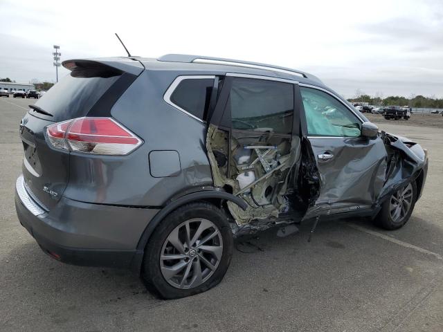 Image 3 of 2016 NISSAN ROGUE S 2016 with VIN 5N1AT2MV1GC737662