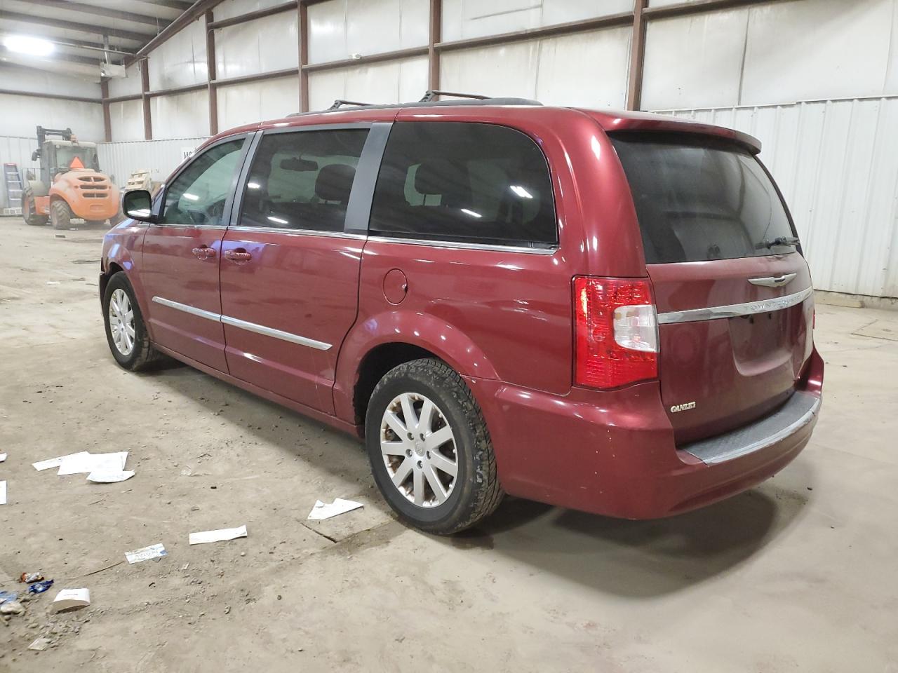 Изображение 2 2013 CHRYSLER TOWN & COUNTRY TOURING 2013 с VIN 2C4RC1BG7DR711978
