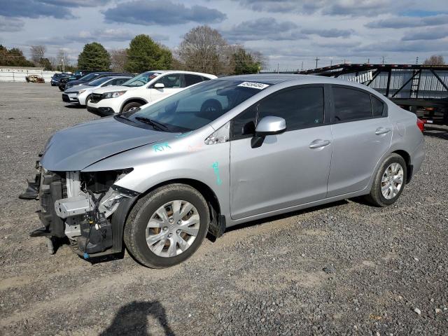 Изображение 1 2012 HONDA CIVIC LX 2012 с VIN 19XFB2F51CE102227