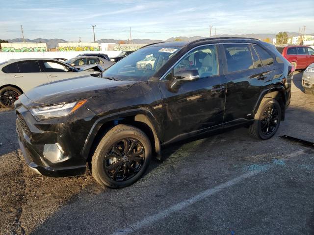 2024 TOYOTA RAV4 SE 2024 image