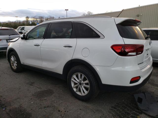 Obraz 2 z 2020 KIA SORENTO L 2020 z VIN 5XYPGDA36LG698686