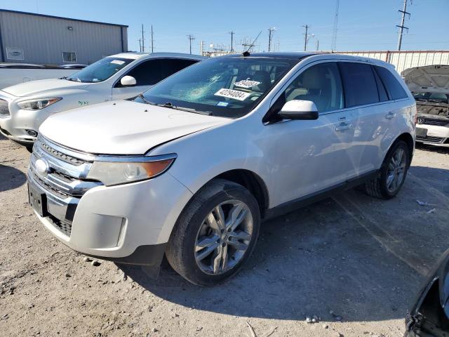 Image 1 of 2011 FORD EDGE LIMITED 2011 with VIN 2FMDK3KC8BBB31887
