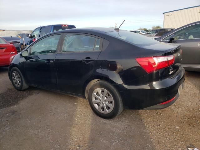 Image 2 of 2017 KIA RIO LX 2017 with VIN KNADM4A32H6021945