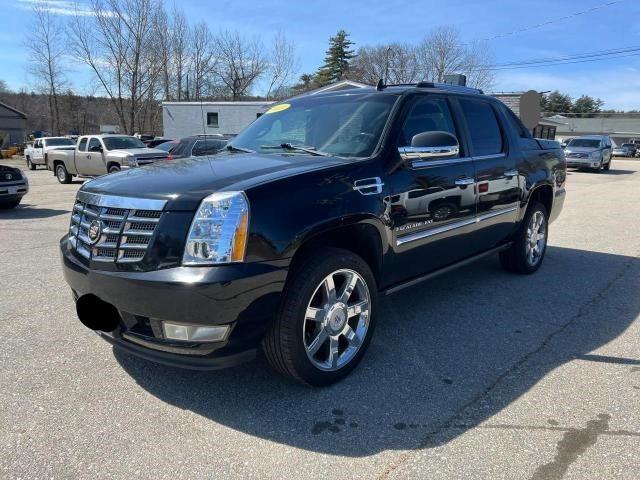 Изображение 2 2010 CADILLAC ESCALADE EXT PREMIUM 2010 с VIN 3GYVKNEF7AG228305