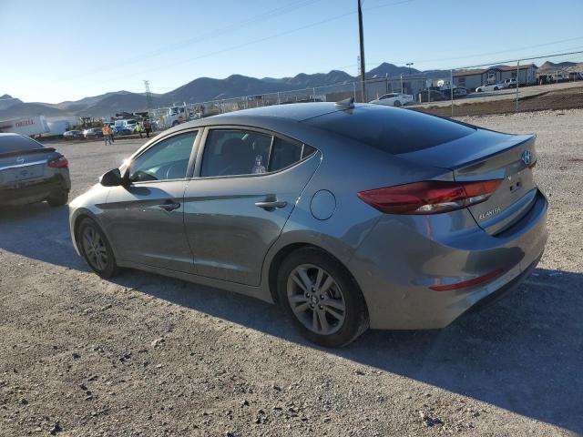 Image 2 of 2018 HYUNDAI ELANTRA SEL 2018 with VIN 5NPD84LF4JH252761