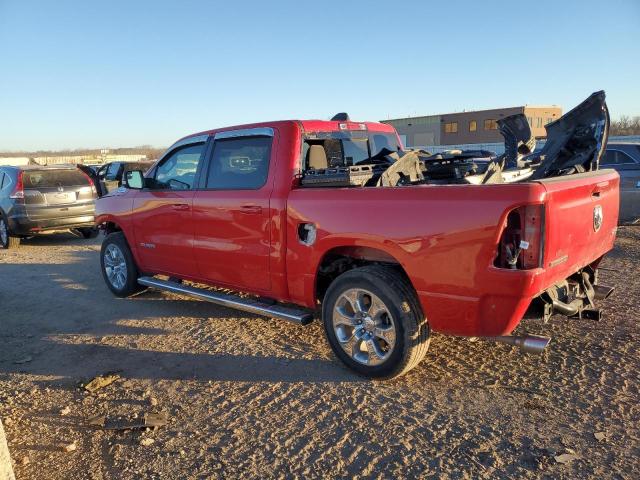 Obraz 2 z 2021 RAM 1500 BIG HORN/LONE STAR 2021 z VIN 1C6SRFFT1MN548124