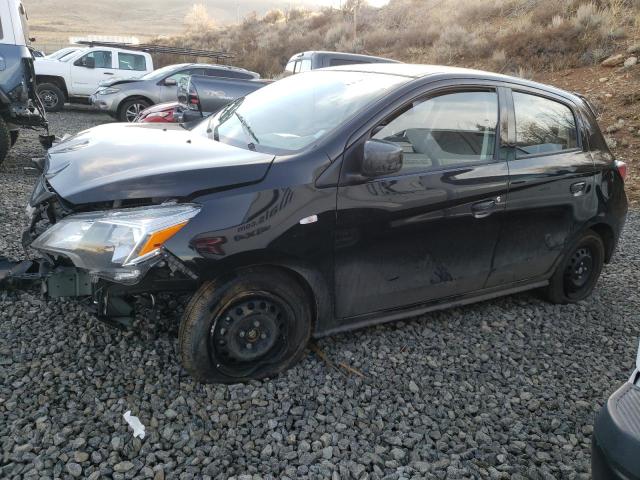 Image 1 of 2021 MITSUBISHI MIRAGE ES 2021 with VIN ML32AUHJ2MH014051