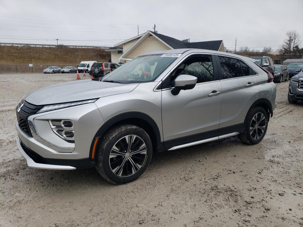 Изображение 2022 MITSUBISHI ECLIPSE CROSS SE 2022
