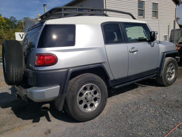 Obraz 3 z 2007 TOYOTA FJ CRUISER  2007 z VIN JTEBU11F270038728