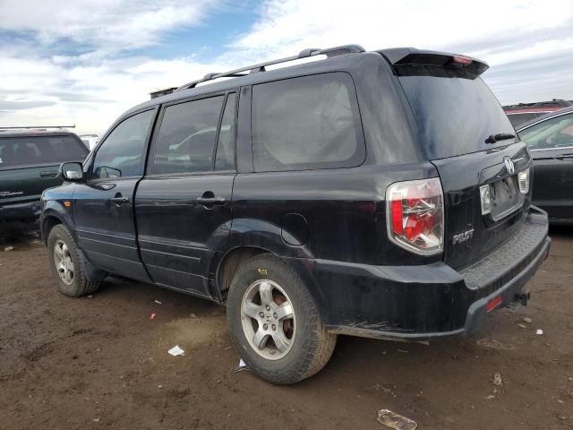 Изображение 2 2008 HONDA PILOT EXL 2008 с VIN 5FNYF28648B004958