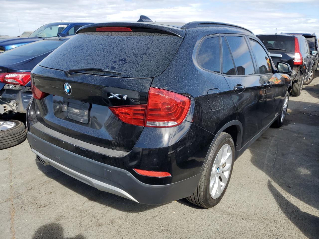 Изображение 3 2014 BMW X1 XDRIVE28I 2014 с VIN WBAVL1C53EVY22065