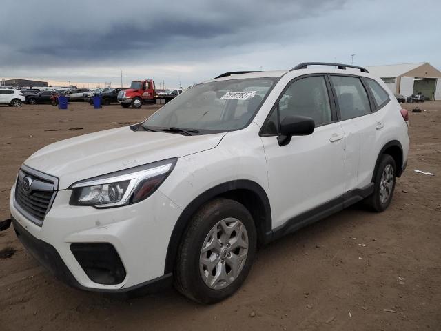 Изображение 1 2020 SUBARU FORESTER  2020 с VIN JF2SKADC3LH542892