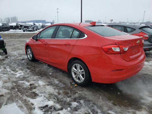 Image 2 of 2016 CHEVROLET CRUZE LT 2016 with VIN 1G1BE5SM3G7279039