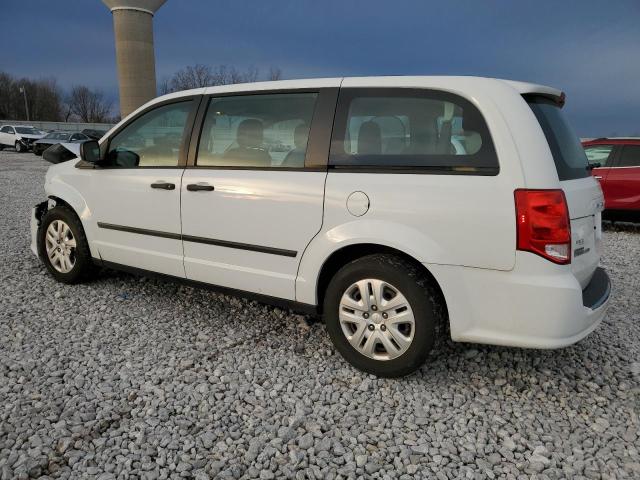 Изображение 2 2014 DODGE GRAND CARAVAN SE 2014 с VIN 2C4RDGBG1ER187020