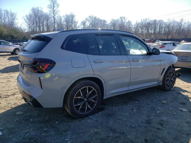 Image 3 of 2023 BMW X3 XDRIVE30I 2023 with VIN 5UX53DP06P9R49275
