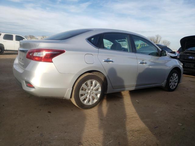 Image 3 of 2018 NISSAN SENTRA S 2018 with VIN 3N1AB7AP8JY347203