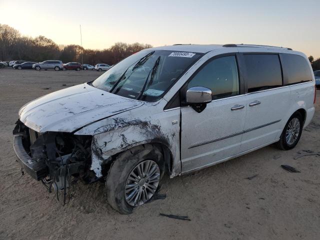 2014 CHRYSLER TOWN & COUNTRY TOURING L 2014 image