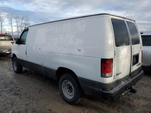Image 2 of 2009 FORD ECONOLINE E150 VAN 2009 with VIN 1FTNE14W99DA12617