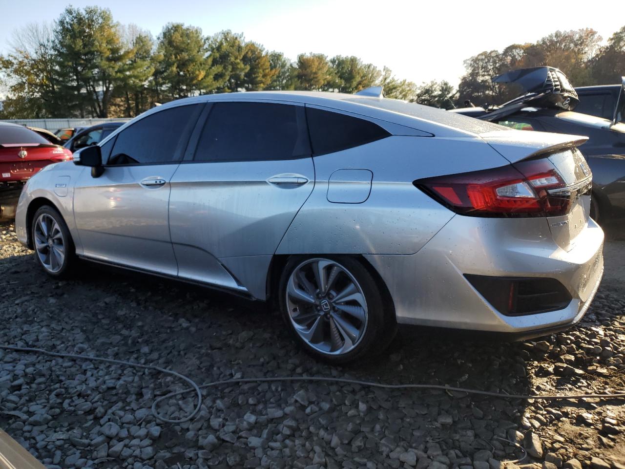 Obraz 2 z 2021 HONDA CLARITY  2021 z VIN JHMZC5F13MC000699