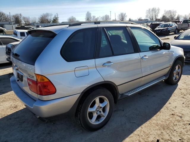 Изображение 3 2003 BMW X5 3.0I 2003 с VIN 5UXFA53533LV87100