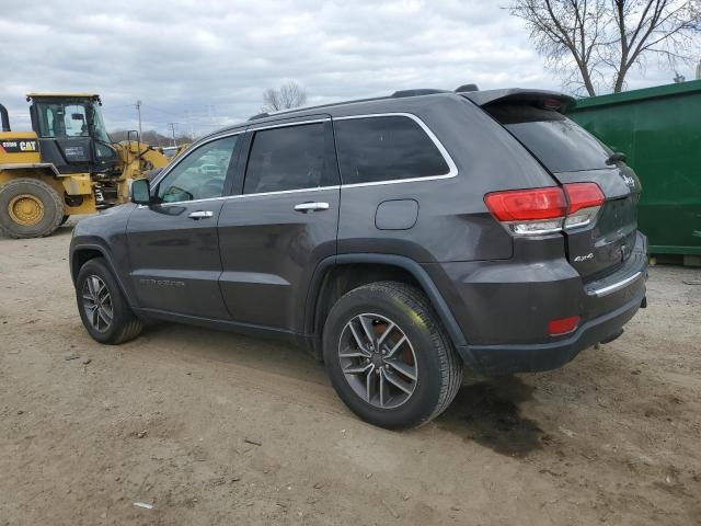 Obraz 2 z 2019 JEEP GRAND CHEROKEE LIMITED 2019 z VIN 1C4RJFBG3KC712246