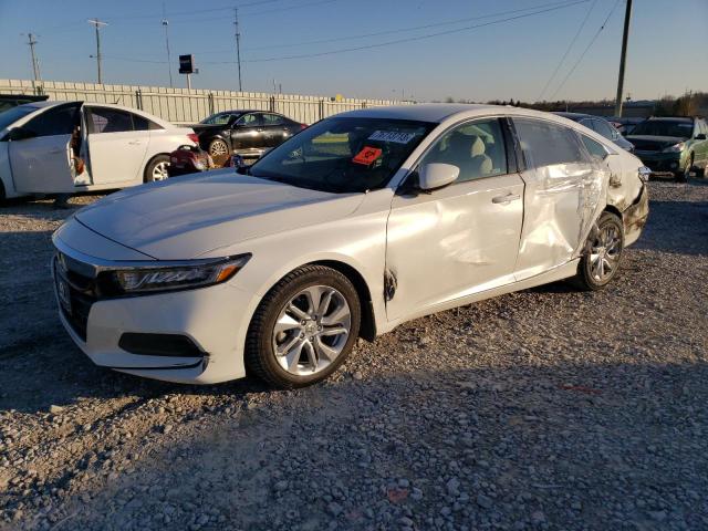 Obraz 1 z 2018 HONDA ACCORD LX 2018 z VIN 1HGCV1F14JA051745