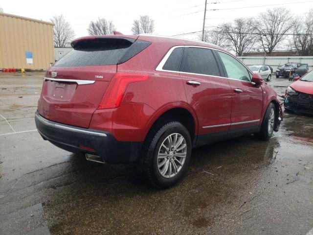 Изображение 3 2019 CADILLAC XT5 LUXURY 2019 с VIN 1GYKNCRS7KZ249615