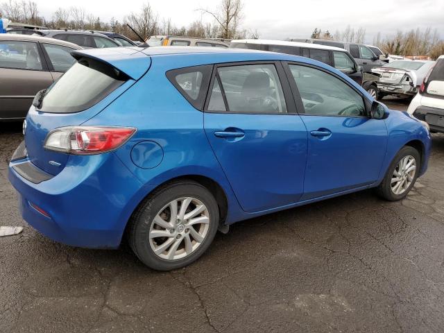 Image 3 of 2012 MAZDA 3 I 2012 with VIN JM1BL1L87C1658422