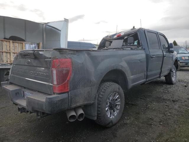 Image 3 of 2021 FORD F350 SUPER DUTY 2021 with VIN 1FT8W3BT9MED80846