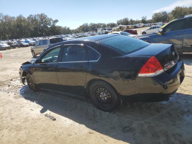 Изображение 2 2010 CHEVROLET IMPALA POLICE 2010 с VIN 2G1WD5EM1A1219524