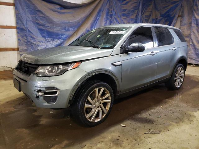 2016 LAND ROVER DISCOVERY SPORT HSE LUXURY 2016 image