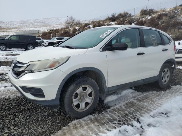 Image 1 of 2016 HONDA CR-V LX 2016 with VIN 5J6RM4H37GL016006