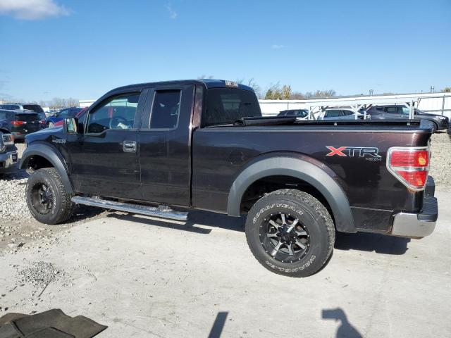Image 2 of 2013 FORD F150 SUPER CAB 2013 with VIN 1FTFX1EF4DFA70094