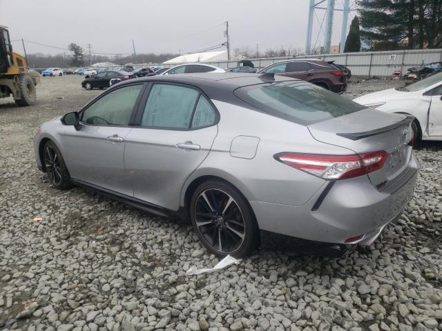 Image 2 of 2020 TOYOTA CAMRY XSE 2020 with VIN 4T1K61BK1LU006278