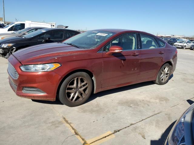 Obraz 1 z 2014 FORD FUSION SE 2014 z VIN 3FA6P0HD7ER339381