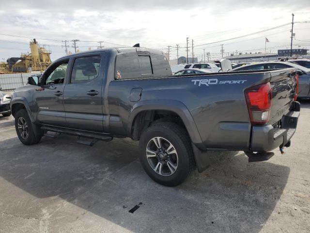 Изображение 2 2019 TOYOTA TACOMA DOUBLE CAB 2019 с VIN 3TMBZ5DN6KM023008
