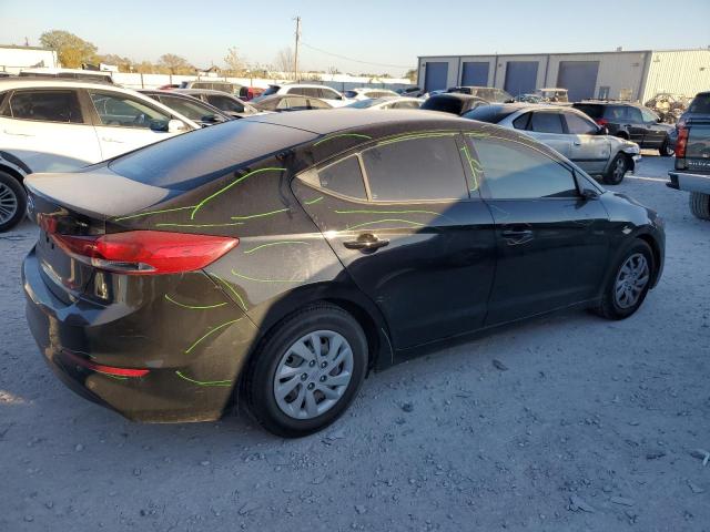 Image 3 of 2018 HYUNDAI ELANTRA SE 2018 with VIN 5NPD74LF3JH273877